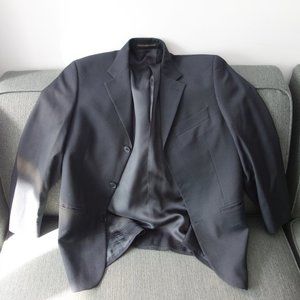 S.Cohen Montreal Comfort Pure New Wool Suit